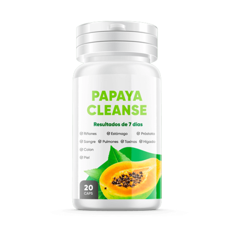 Papaya Cleanse